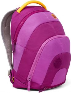 Dětský batoh Affenzahn Daydreamer Bird - purple