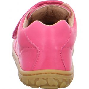 Barefoot Lurchi year-round barefoot shoes - NOAH NAPPA ROSA - L25 + P26