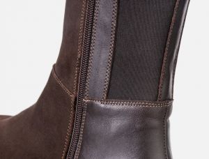 Barefoot Barefoot boots Peerko Regina brun - regular width