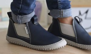 Barefoot Year-round boots zapato Feroz Espadan Azul