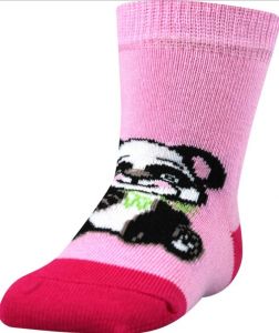 Barefoot Childrens socks Boma - Filipek ABS - girl