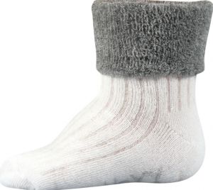 Dětské ponožky VOXX - Luník - holka krémová