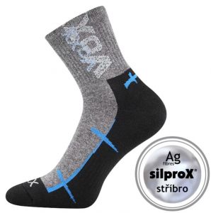 VOXX socks for adults - Walli - black | 35-38, 39-42, 43-46