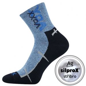VOXX socks for adults - Walli - blue | 35-38