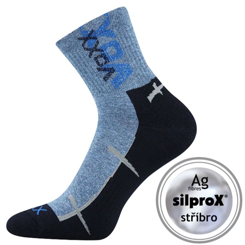 Ponožky VOXX pro dospělé - Walli - modrá