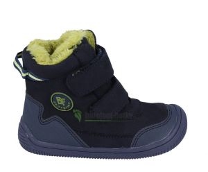 Protetika winter barefoot shoes Tarik denim | 22, 24, 26, 29, 30, 34, 35