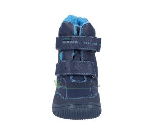 Protetika zimní barefoot boty Toren zepředu