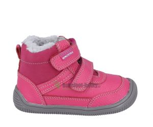 Protetika winter barefoot shoes Tyrel coral | 23, 25, 28