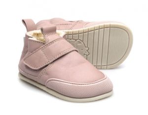 Winter leather boots FEROZ Ademuz Rosa | S, M, XL