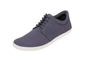 Barefoot Sneakers Sole runner Metis Canvas Navyblue - L42 + P41