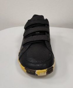 Barefoot kožené boty Paperkrane - Jungle - 36-42 zepředu