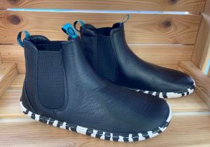Barefoot leather shoes PAPERKRANE - SAFARI - 31-35 | 32, 33, 35