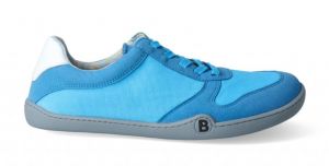 Barefoot sneakers bLIFESTYLE - sportSTYLE textile sky | 39, 40