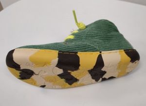 Barefoot zimní boty Paperkrane - Loafur - 36-42 podrážka