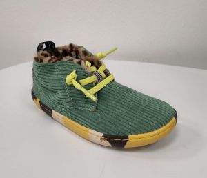 Barefoot zimní boty Paperkrane - Loafur - 36-42