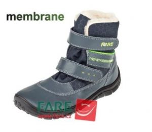 FARE BARE childrens winter boots B5441101 | 23, 24
