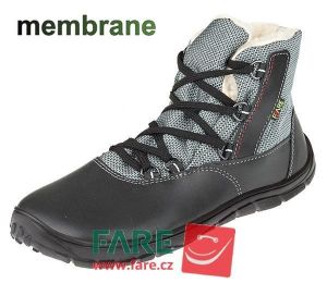 FARE BARE winter boots B5643111 | 33, 34, 35, 37