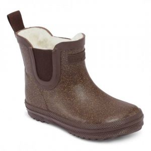 Lower insulated boots Bundgaard Charly Low Warm - Brown shine | 24
