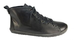 OKBARE ankle barefoot shoes JASPER BF 1869 / F-108 black | 43, 44, 45