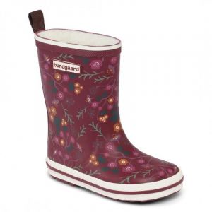 Insulated boots Bundgaard Charly High Warm - Winter flower | 23, 24