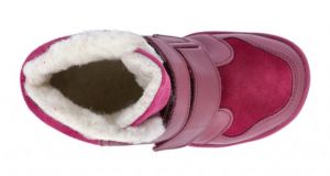 Zimní boty bLIFESTYLE - Gibbon - tex wool beere shora