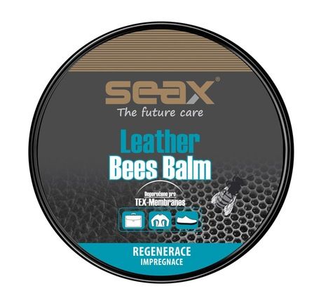 SEAX Leather BeesBalm 100 g