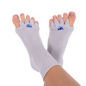 Adjustment socks Gray | S (35-38), M (39-42), XL (47-50)