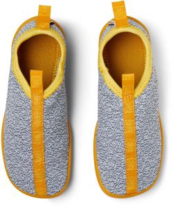 Barefoot Children's barefoot shoes Affenzahn Homie Paw Knit Slipper - Tiger