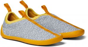Dětské barefoot boty Affenzahn Homie Paw Knit Slipper - Tiger