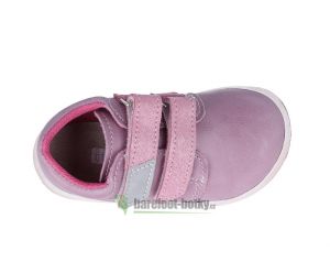 Barefoot Jonap barefoot B1MV pink / glitter