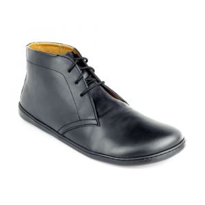 Leather shoes ZAQQ ARQ Black | 43, 45
