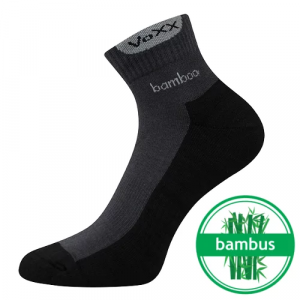 Voxx socks for adults - Bambo - dark gray | 39-42