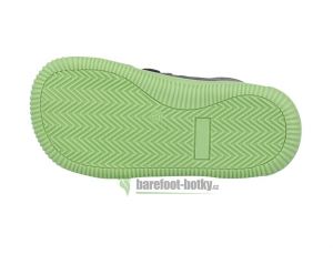 Protetika Lester grey - celoroční barefoot boty podrážka