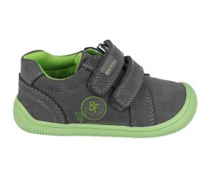 Protetika Lester gray - year-round barefoot shoes | 19, 20, 21, 22, 23, 24, 25, 26, 27, 28, 29, 30, 31