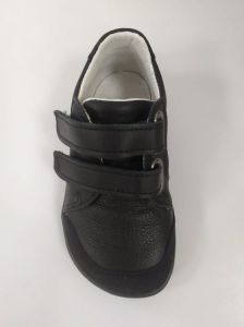 Baby bare shoes Febo Go black shora