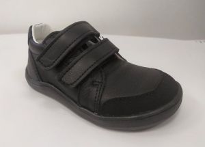 barefoot Baby bare shoes Febo Go black