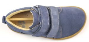 Barefoot kožené celoroční boty EF Brock Jeans shora