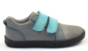 Barefoot leather year-round shoes EF Darryl | 26, 27, 28, 29, 31, 32, 33