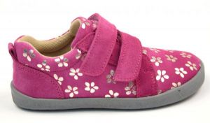 Barefoot leather year-round shoes EF Pena Rose | 26, 28, 29, 30, 33