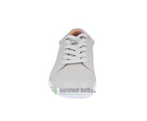 Barefoot Womens year-round shoes Protetika Adela off white