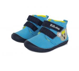 DDstep 070 turquoise ankle boots - koala