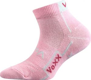 Dětské ponožky Voxx - Katoik - holka světle růžová