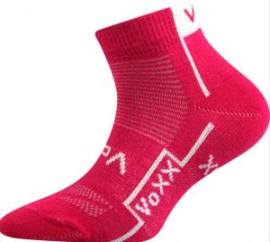 Dětské ponožky Voxx - Katoik - holka magenta