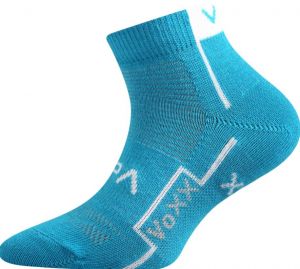 Dětské ponožky Voxx - Katoik - holka tyrkys