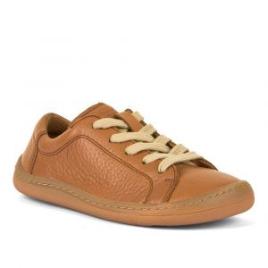 Froddo barefoot year-round shoelaces - cognac | 36, 37, 41, 42
