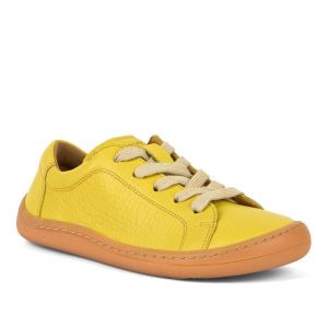 Froddo barefoot year-round shoelaces - yellow | 36, 37, 39, 40, 42