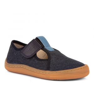 Froddo barefoot sneakers / slippers dark blue | 23, 24, 28, 29, 30