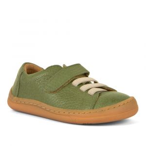 Froddo year-round barefoot shoes olive - SZ rubber band | 23, 24, 26, 31, 38, 40
