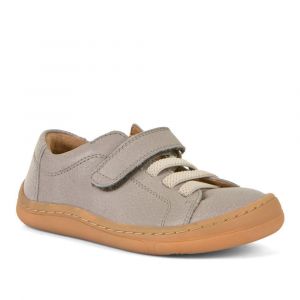 Froddo year-round barefoot shoes gray - SZ rubber band | 26, 28, 30