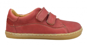 OKbare barefoot shoes Fir bf  D2260 burgundy / pink | 26, 27, 30, 31